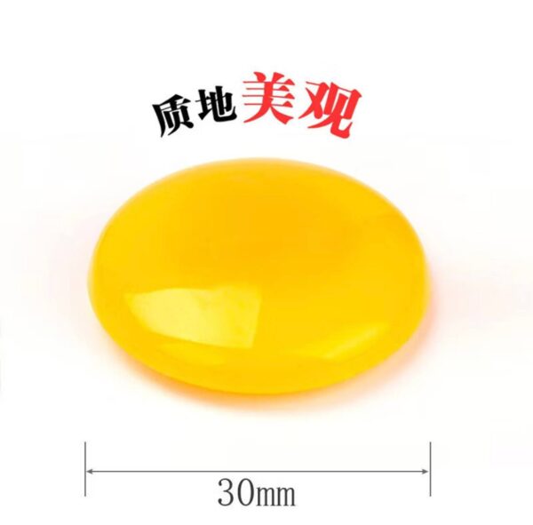 橡磁 圓形磁粒白板磁釘 - Image 3