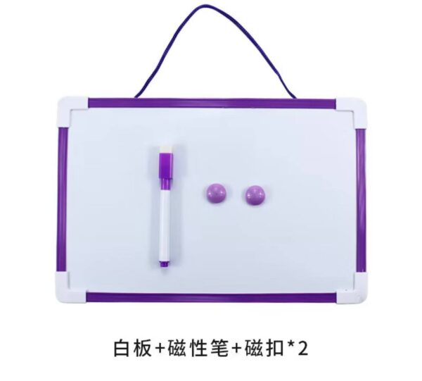 磁性雙面小白板 - Image 3
