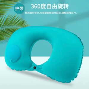 充氣u型枕