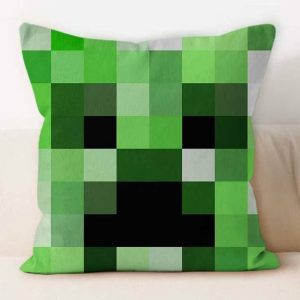 我的世界頭像枕