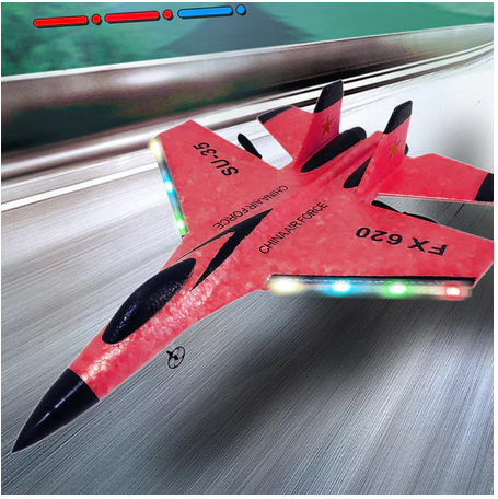 飛熊FX620 小號SU35 遙控飛機 蘇35戰鬥機 - Image 4