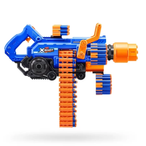 XSHOT狂戰士系列-冒煙貝羅 X射手 玩具槍