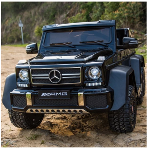 六驅兒童電動車 ｜越野車｜兒童汽車｜汽車玩具