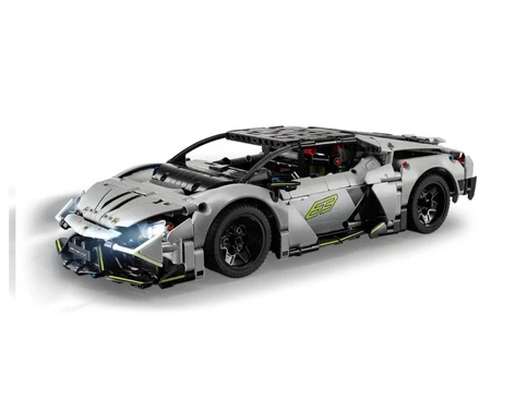 LEGO 42214 Lamborghini Revuelto 超級跑車 - Image 4