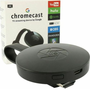 chromecast 4K Google TV